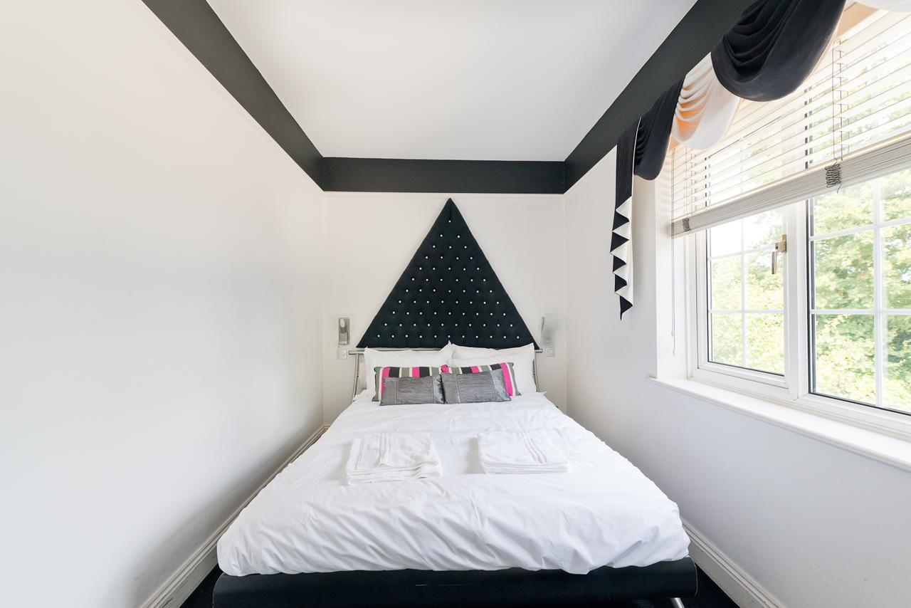 ريدينج Trunkwell House Hotel المظهر الخارجي الصورة