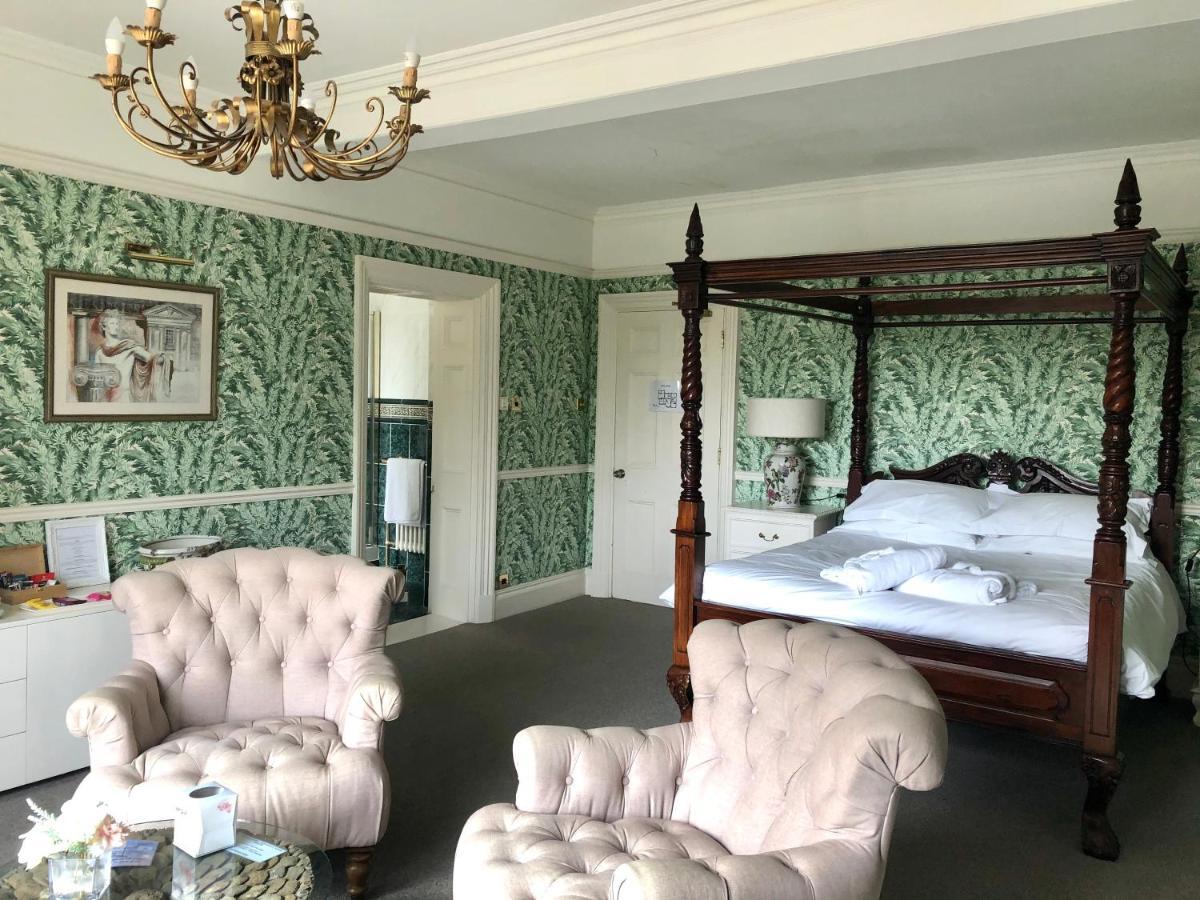 ريدينج Trunkwell House Hotel المظهر الخارجي الصورة