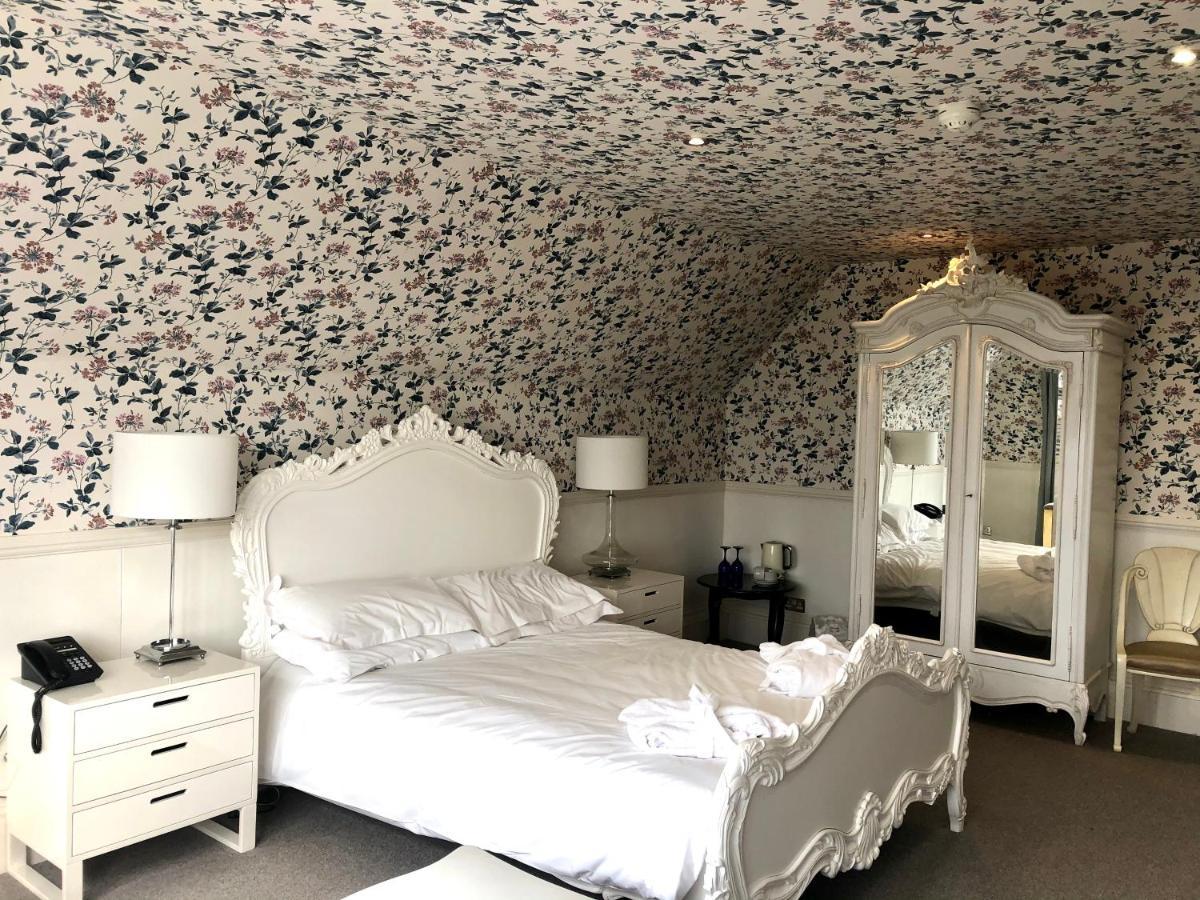 ريدينج Trunkwell House Hotel المظهر الخارجي الصورة