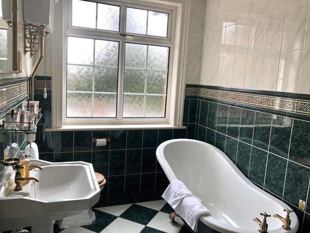 ريدينج Trunkwell House Hotel المظهر الخارجي الصورة